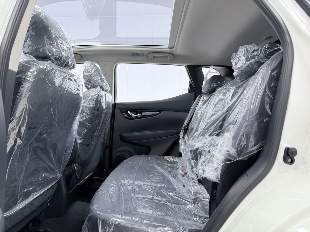 Nissan Qashqai 2026 - фото автомобиля