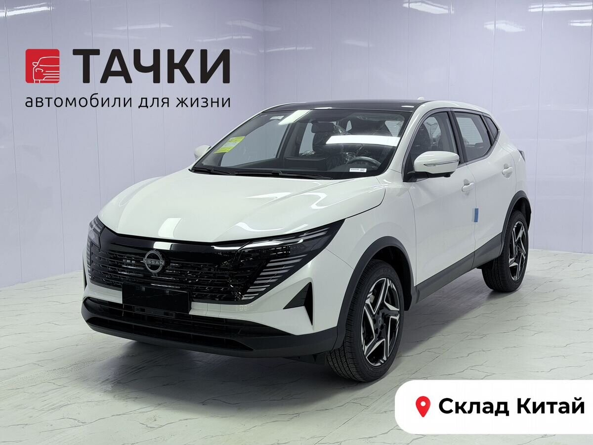 Nissan Qashqai 2026 - фото автомобиля