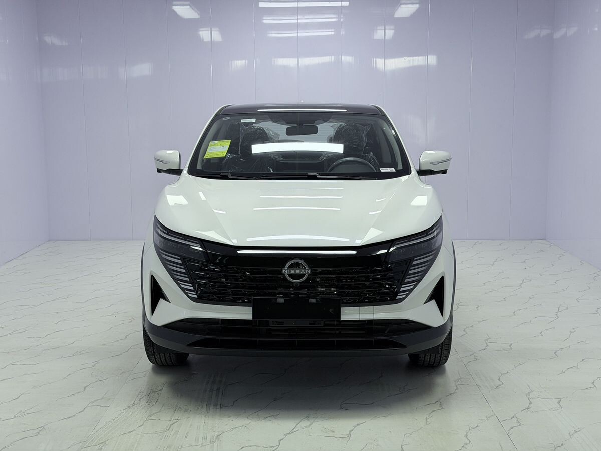 Nissan Qashqai 2026 - фото автомобиля