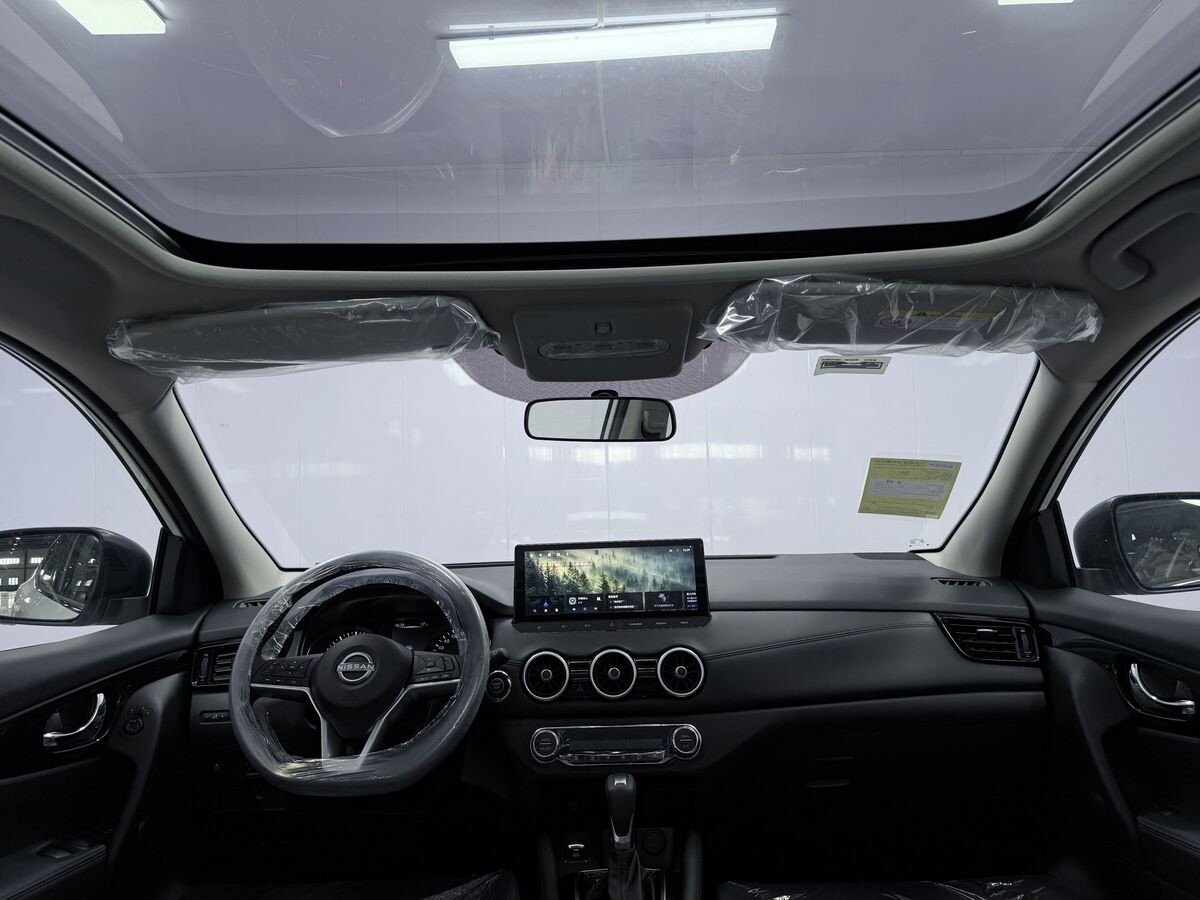 Nissan Qashqai 2026 - фото автомобиля