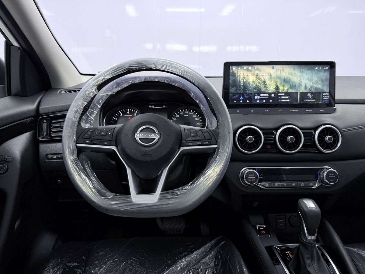 Nissan Qashqai 2026 - фото автомобиля