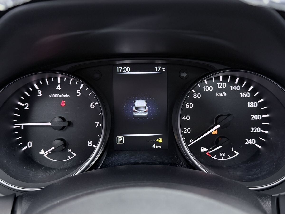 Nissan Qashqai 2026 - фото автомобиля