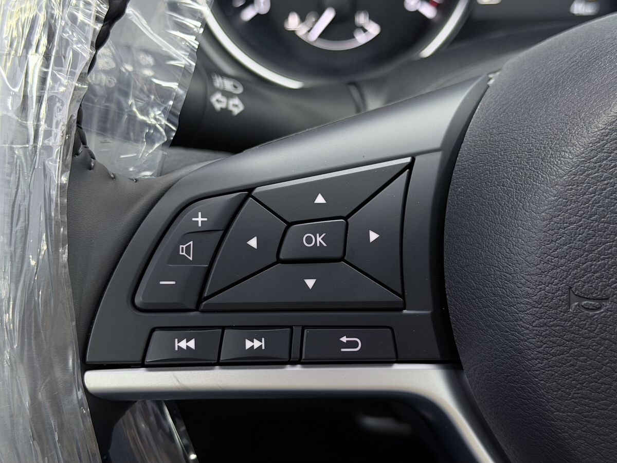 Nissan Qashqai 2026 - фото автомобиля