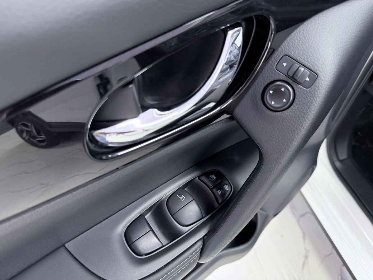 Nissan Qashqai 2026 - фото автомобиля