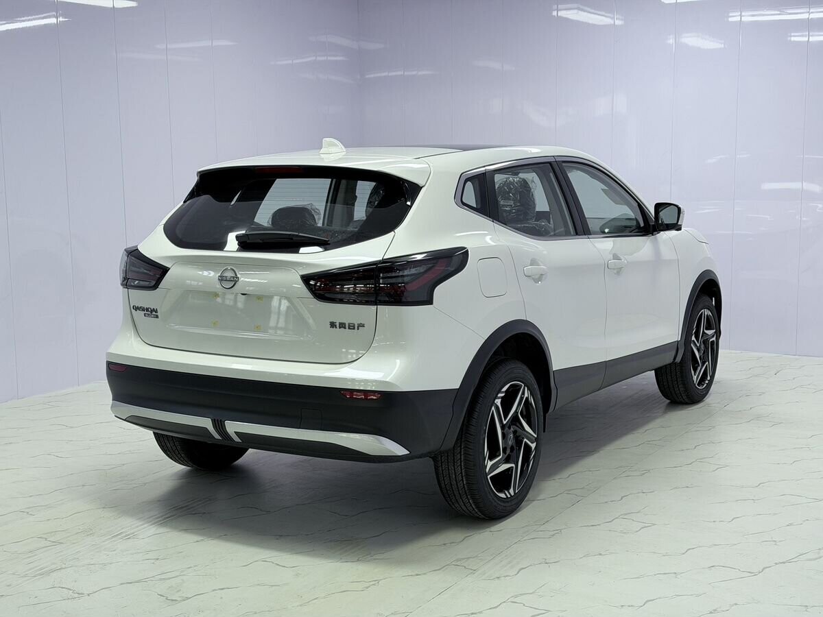 Nissan Qashqai 2026 - фото автомобиля