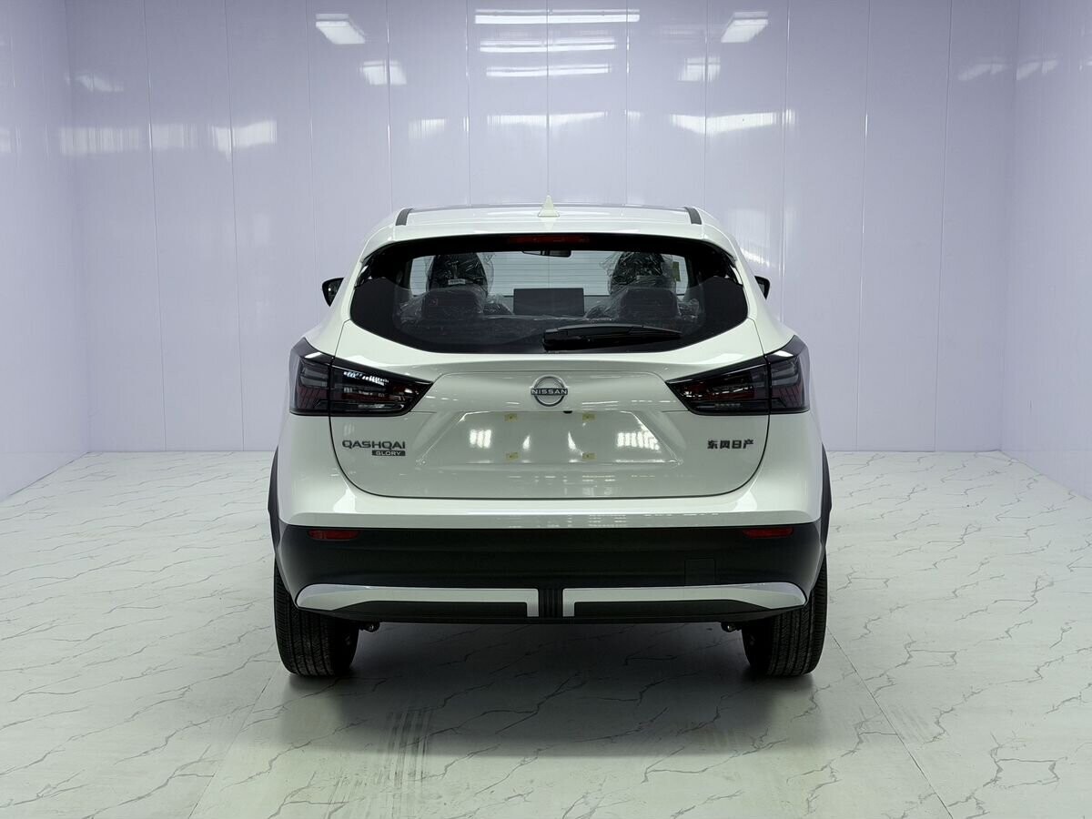Nissan Qashqai 2026 - фото автомобиля
