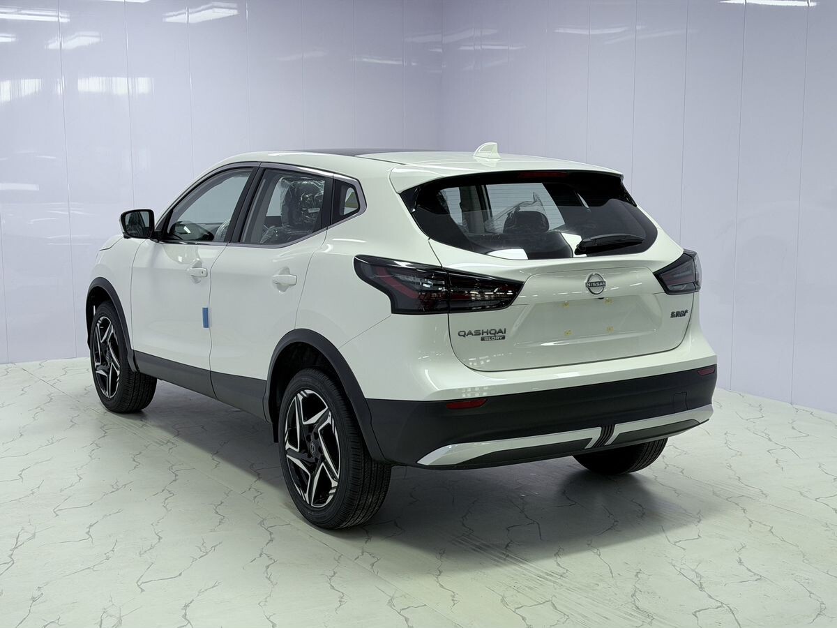 Nissan Qashqai 2026 - фото автомобиля