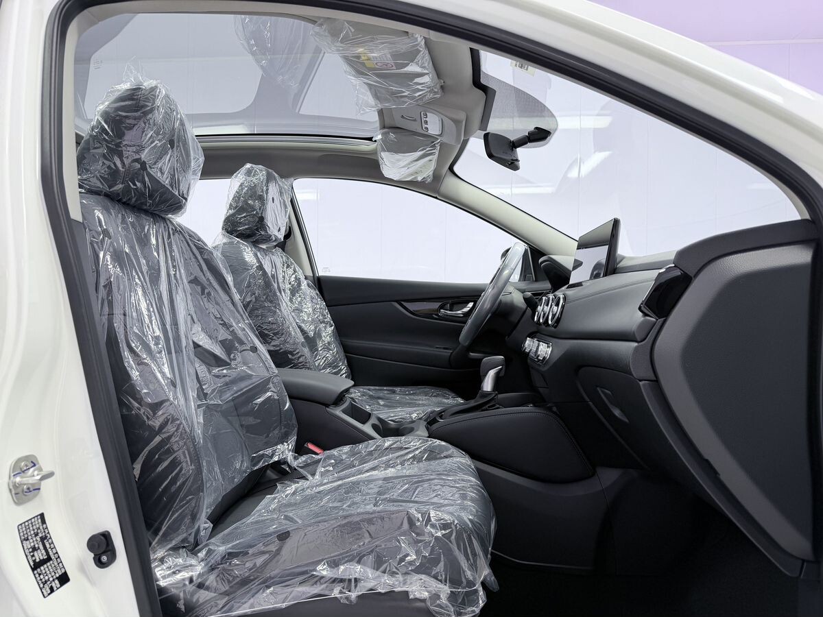Nissan Qashqai 2026 - фото автомобиля