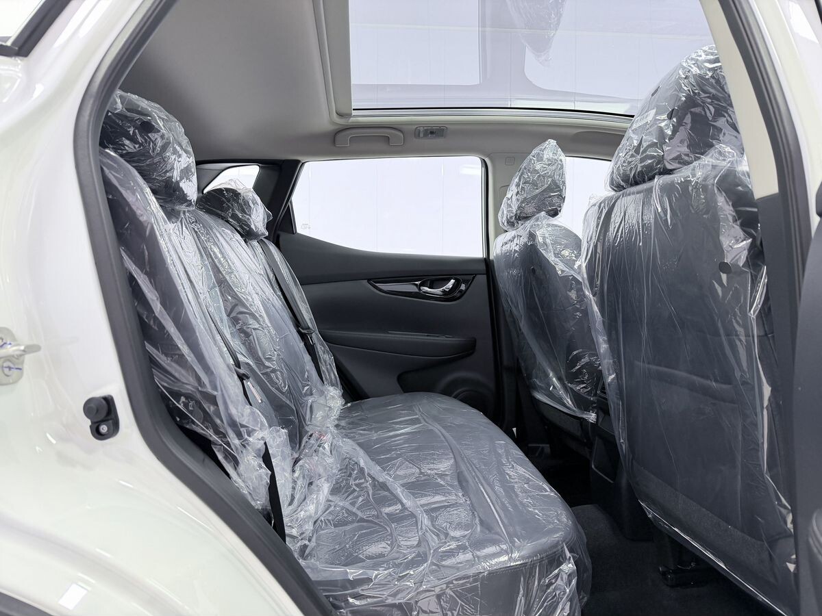 Nissan Qashqai 2026 - фото автомобиля