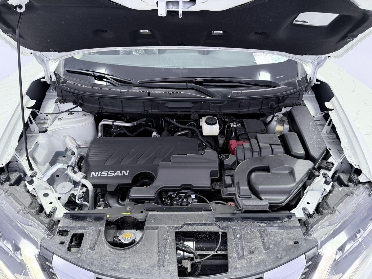 Nissan X-Trail 2026 - фото автомобиля