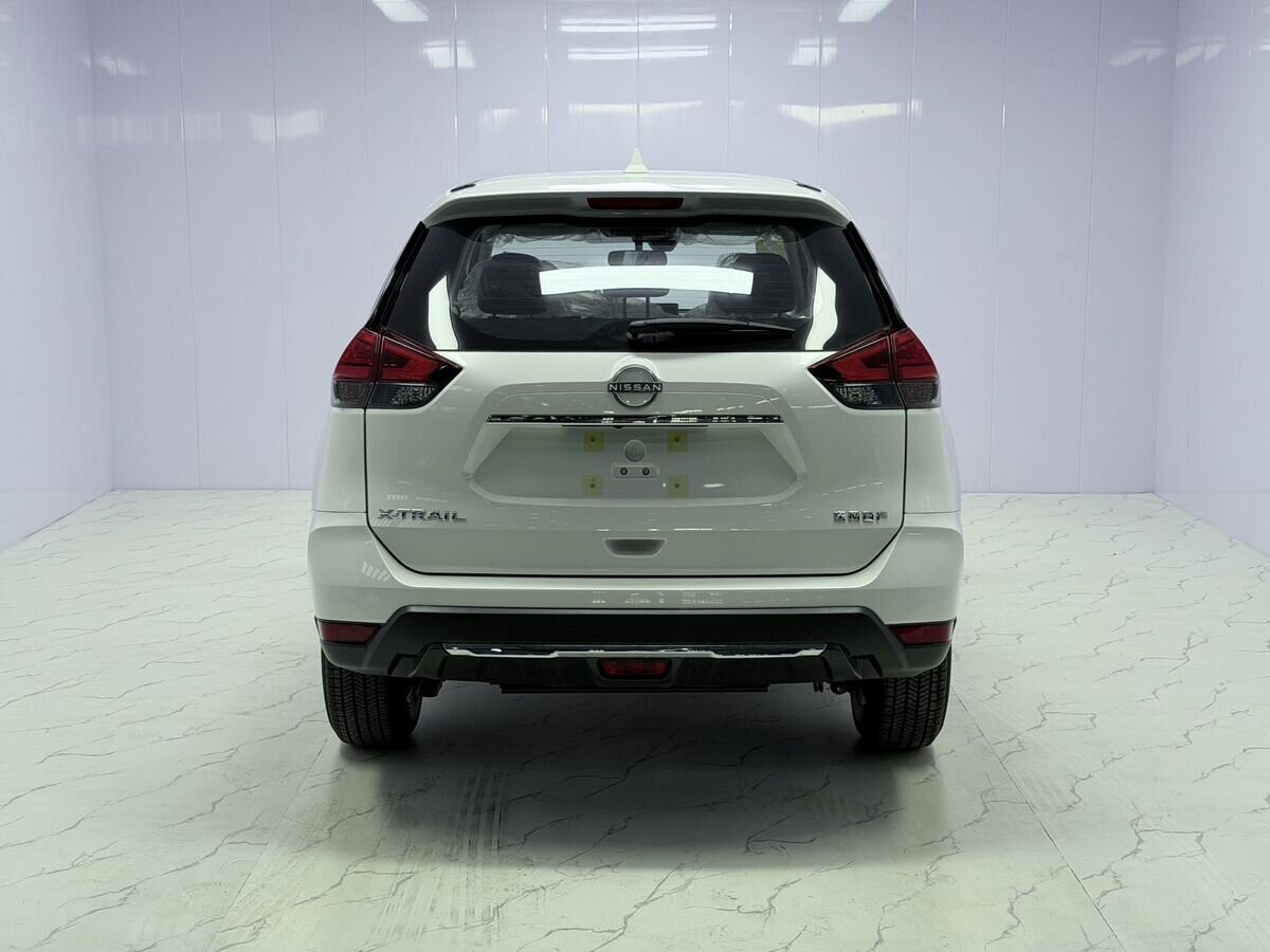 Nissan X-Trail 2026 - фото автомобиля