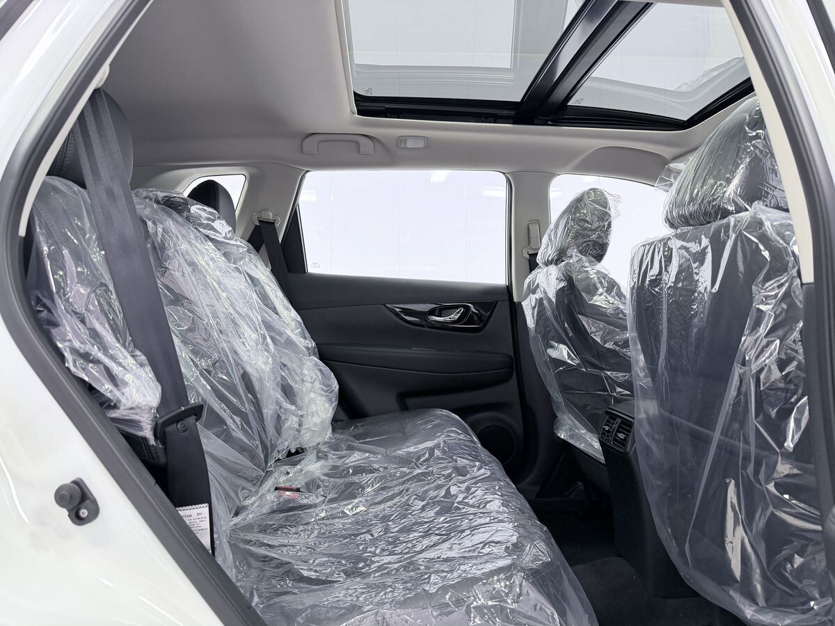 Nissan X-Trail 2026 - фото автомобиля