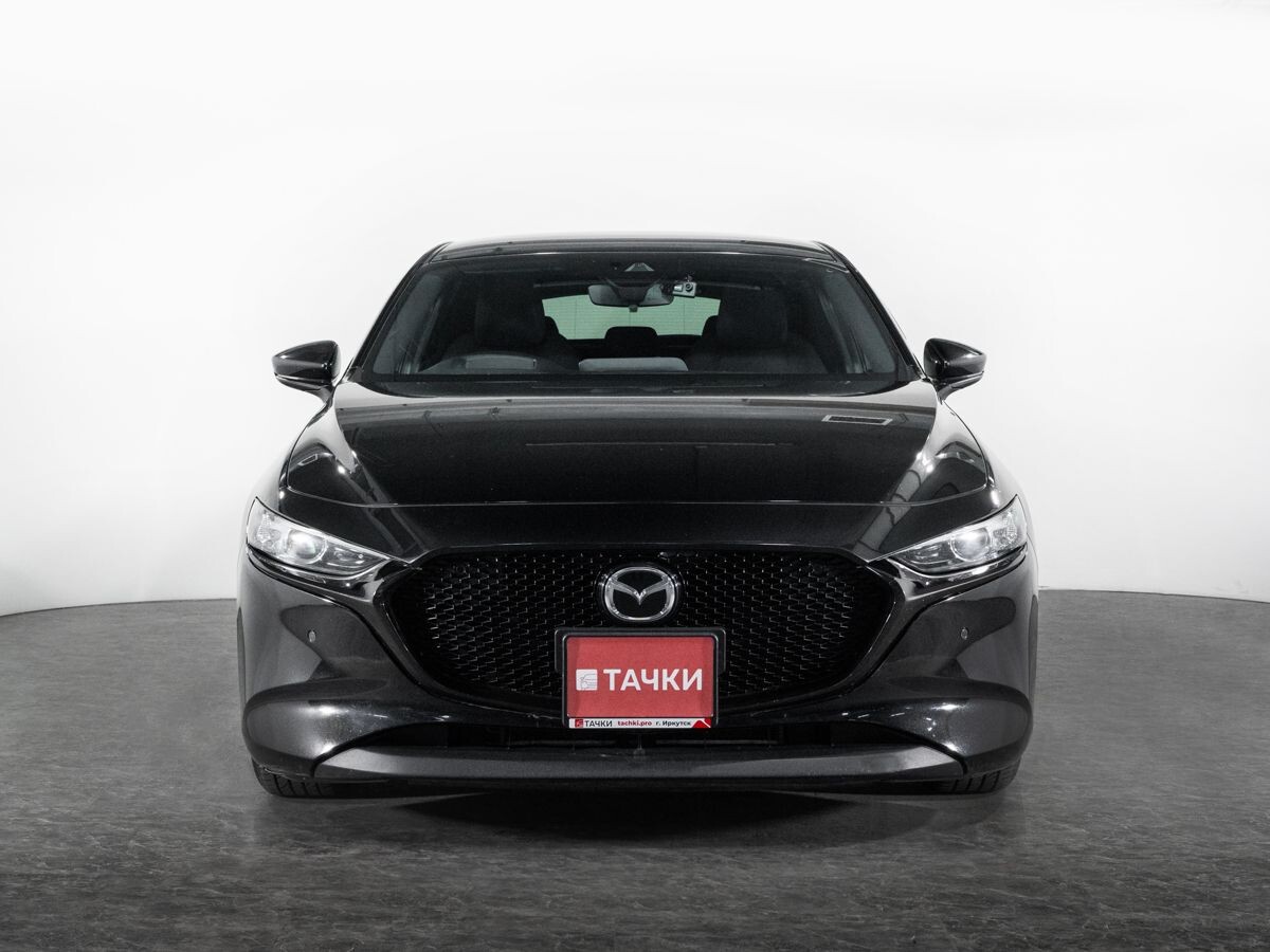 Mazda Mazda3 2019 - фото автомобиля
