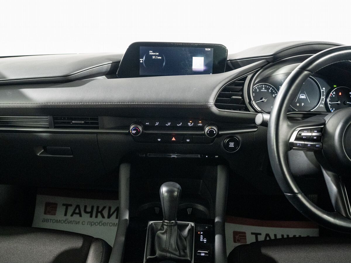 Mazda Mazda3 2019 - фото автомобиля