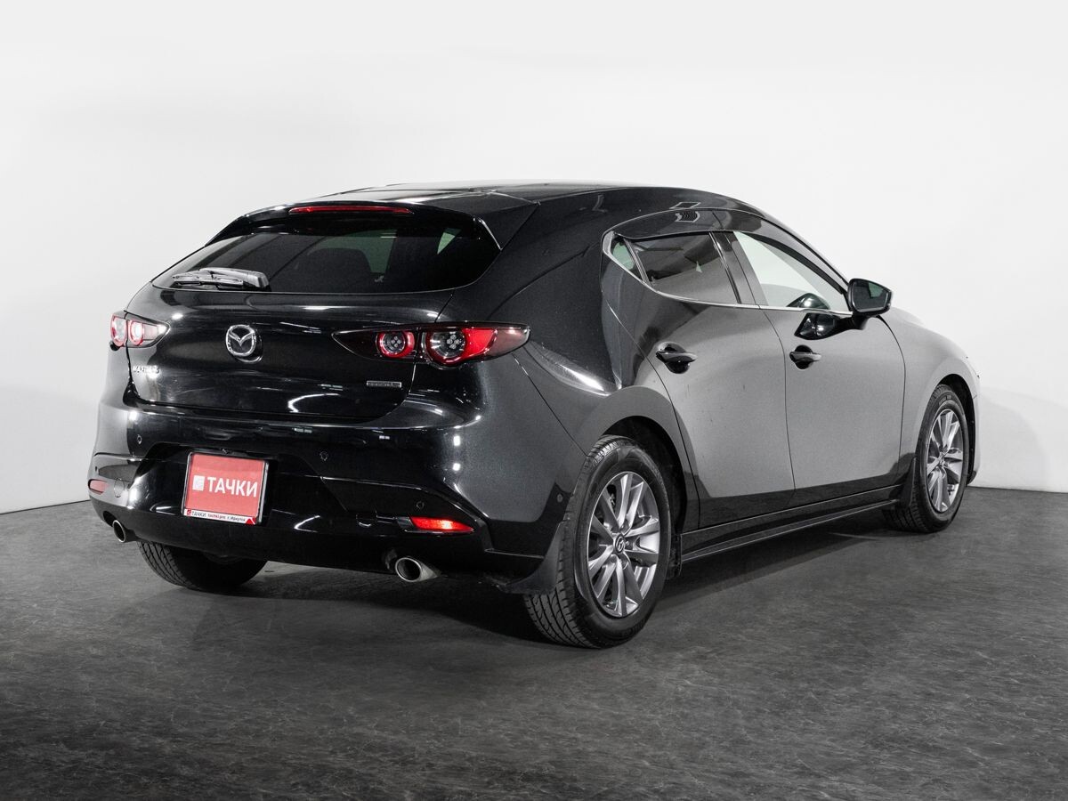 Mazda Mazda3 2019 - фото автомобиля