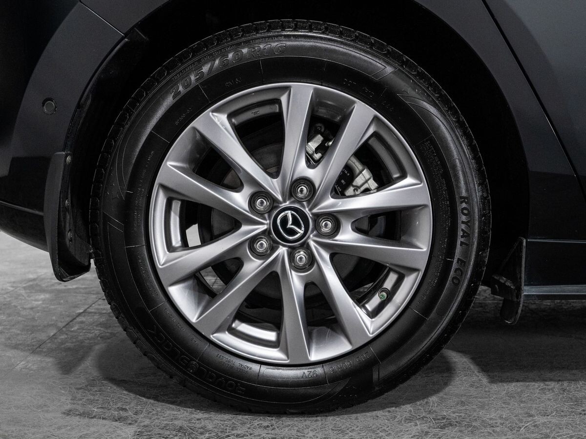 Mazda Mazda3 2019 - фото автомобиля