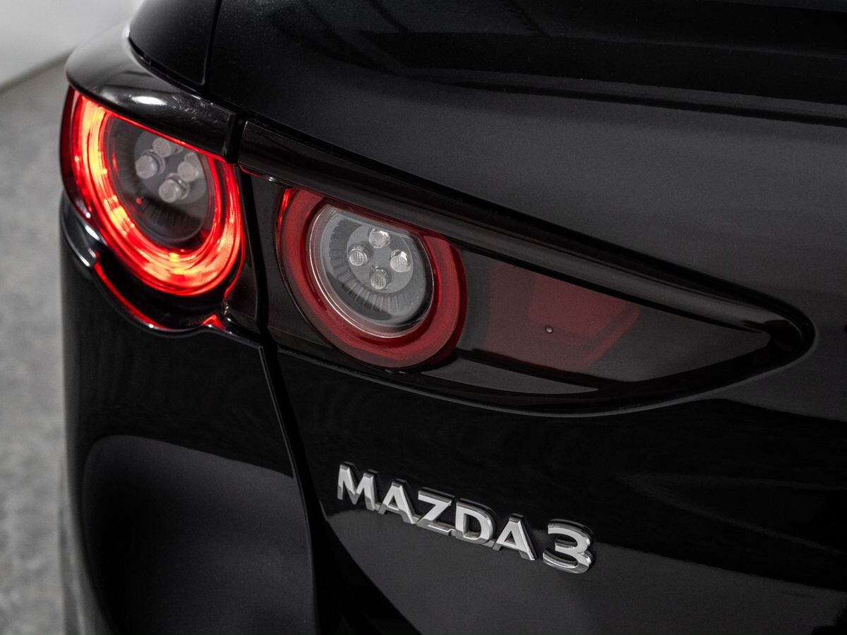Mazda Mazda3 2019 - фото автомобиля