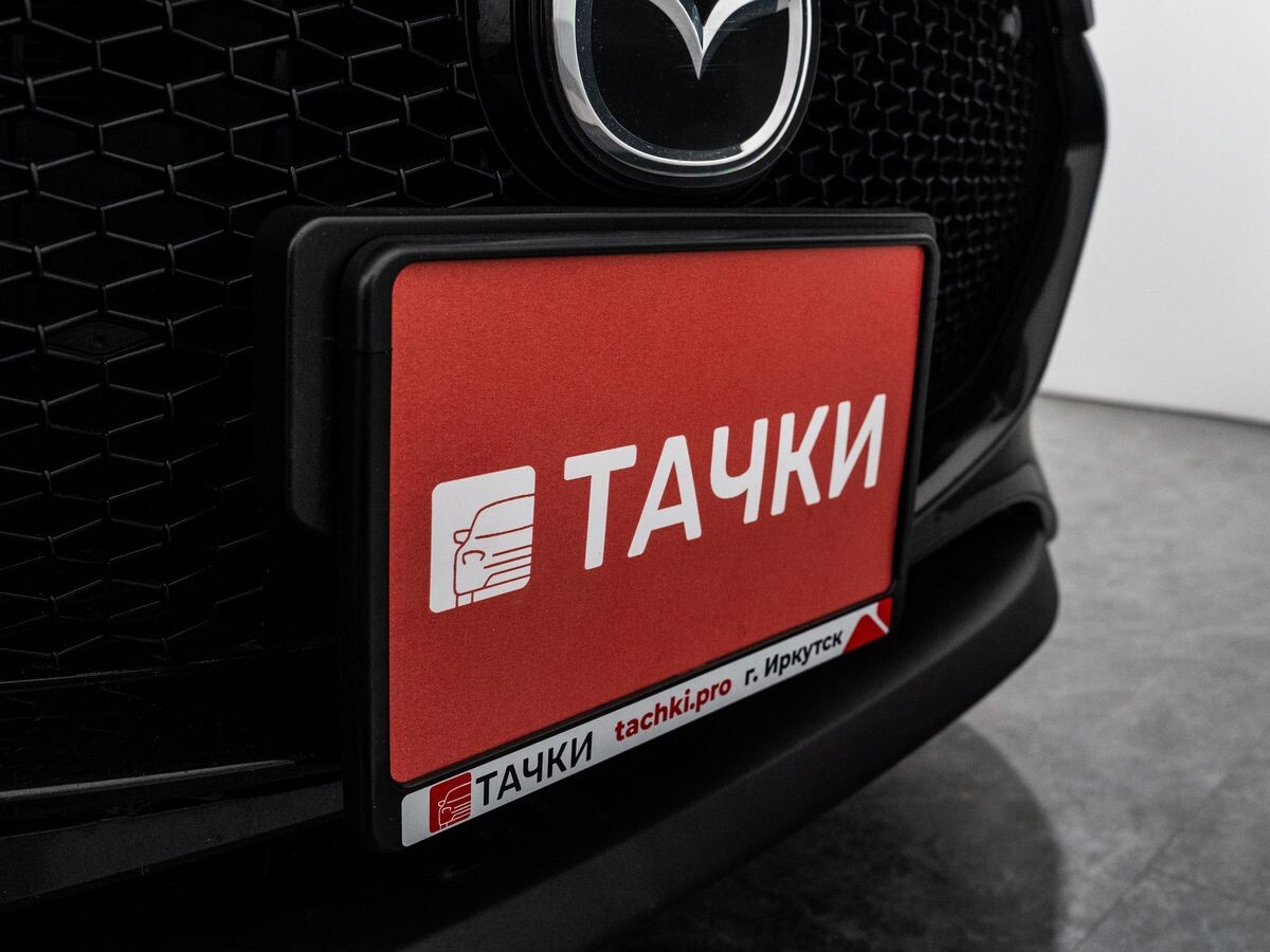 Mazda Mazda3 2019 - фото автомобиля