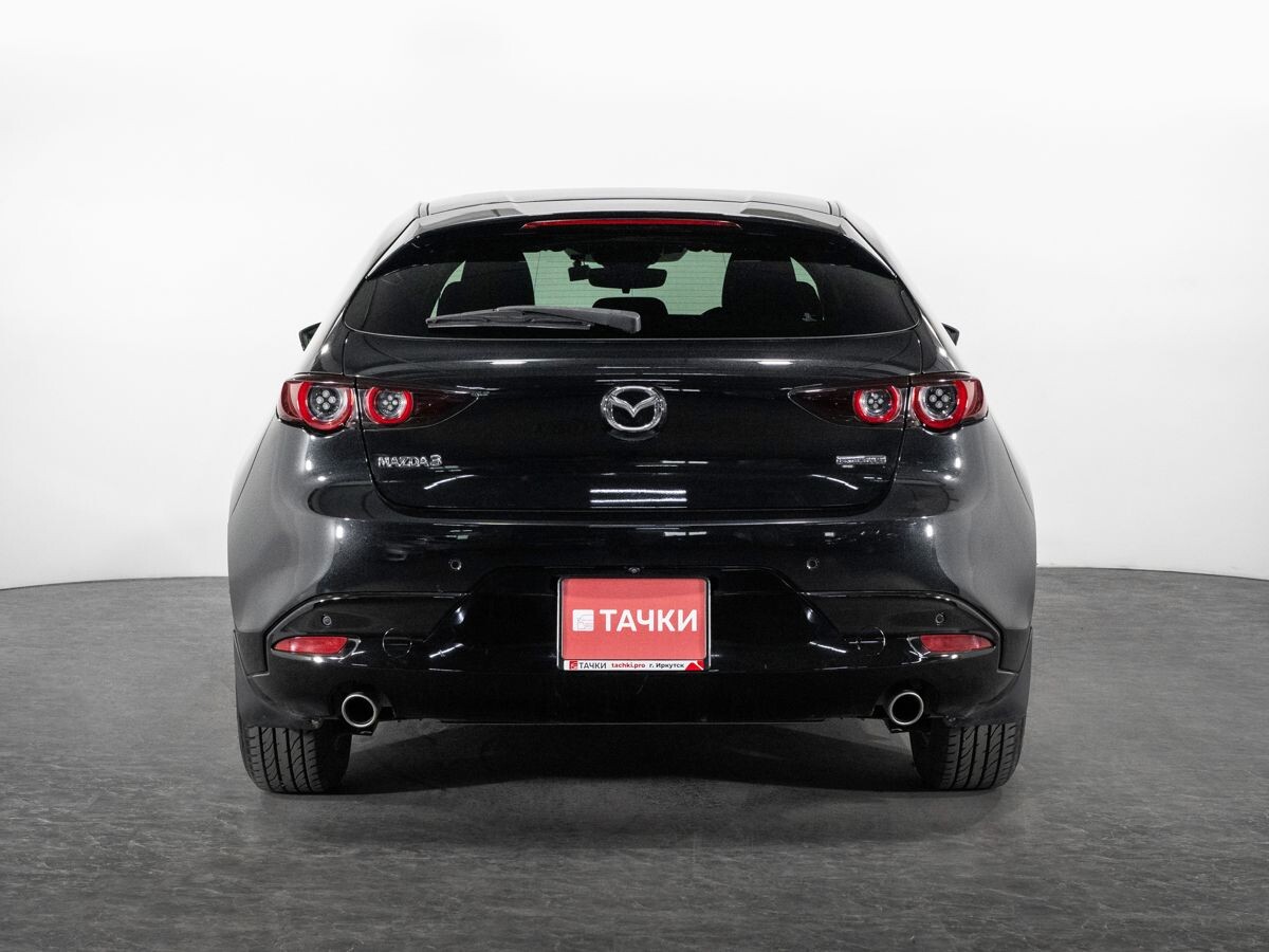 Mazda Mazda3 2019 - фото автомобиля