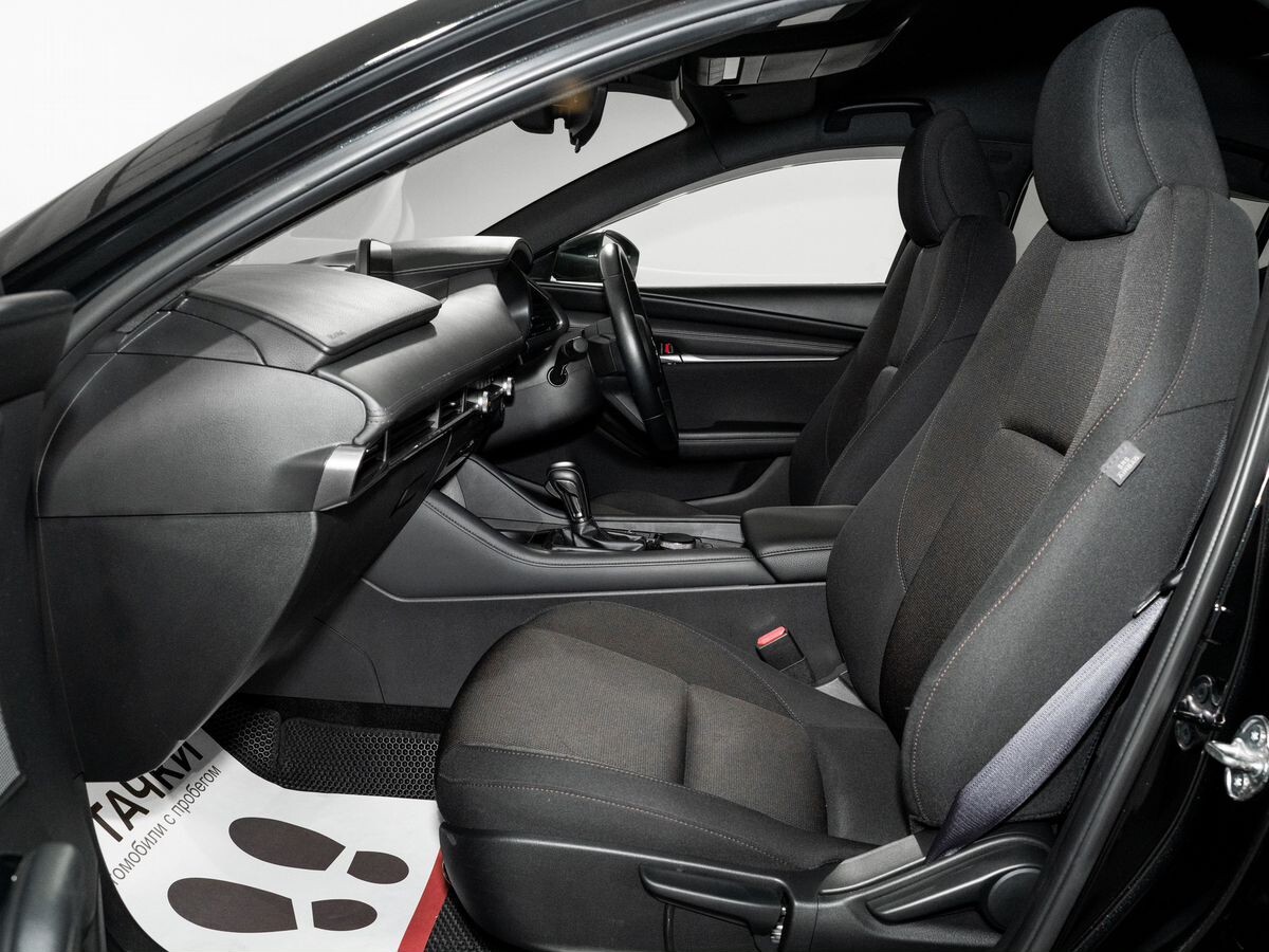 Mazda Mazda3 2019 - фото автомобиля