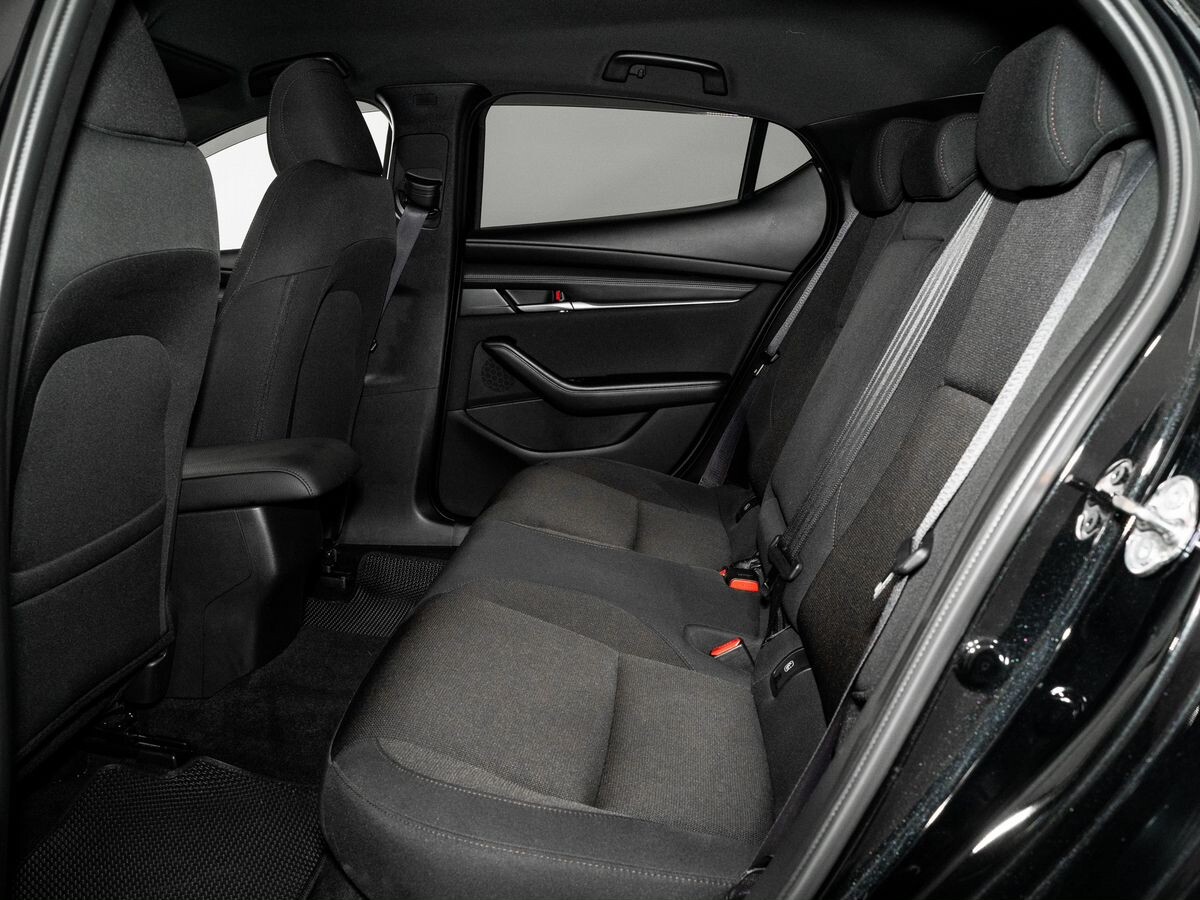 Mazda Mazda3 2019 - фото автомобиля