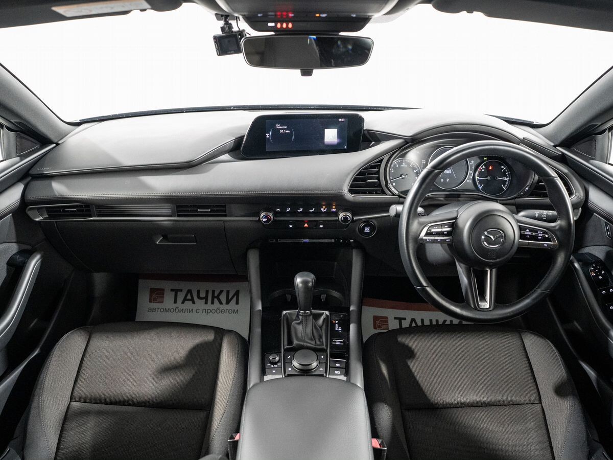 Mazda Mazda3 2019 - фото автомобиля