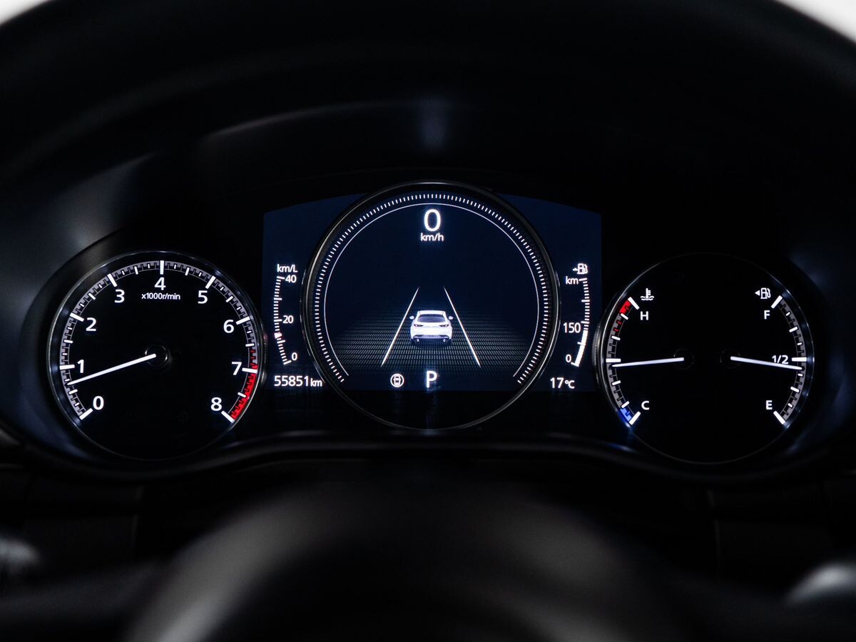 Mazda Mazda3 2019 - фото автомобиля