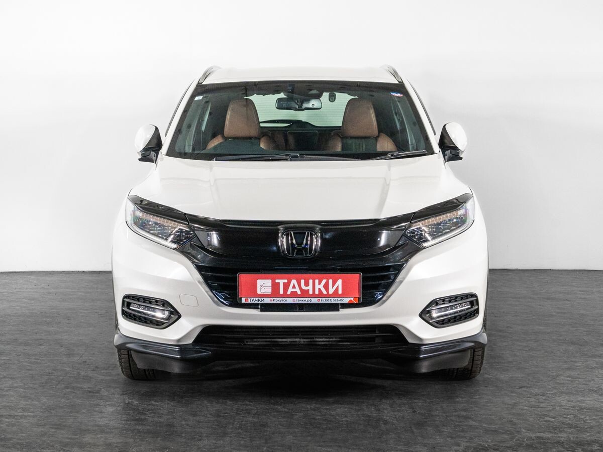 Honda Vezel 2020 - фото автомобиля