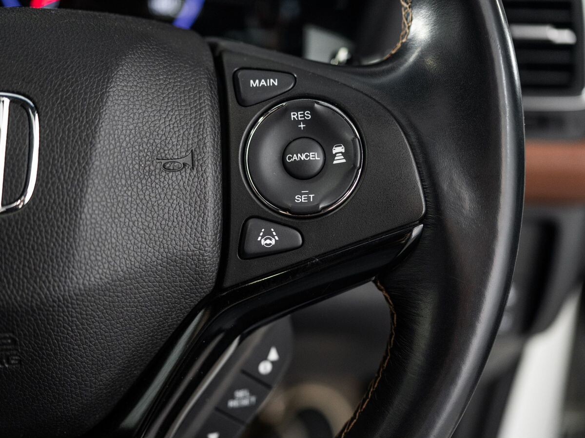 Honda Vezel 2020 - фото автомобиля