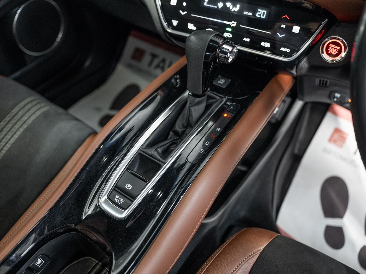 Honda Vezel 2020 - фото автомобиля