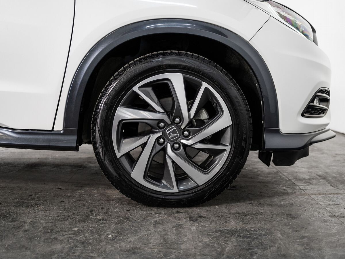 Honda Vezel 2020 - фото автомобиля
