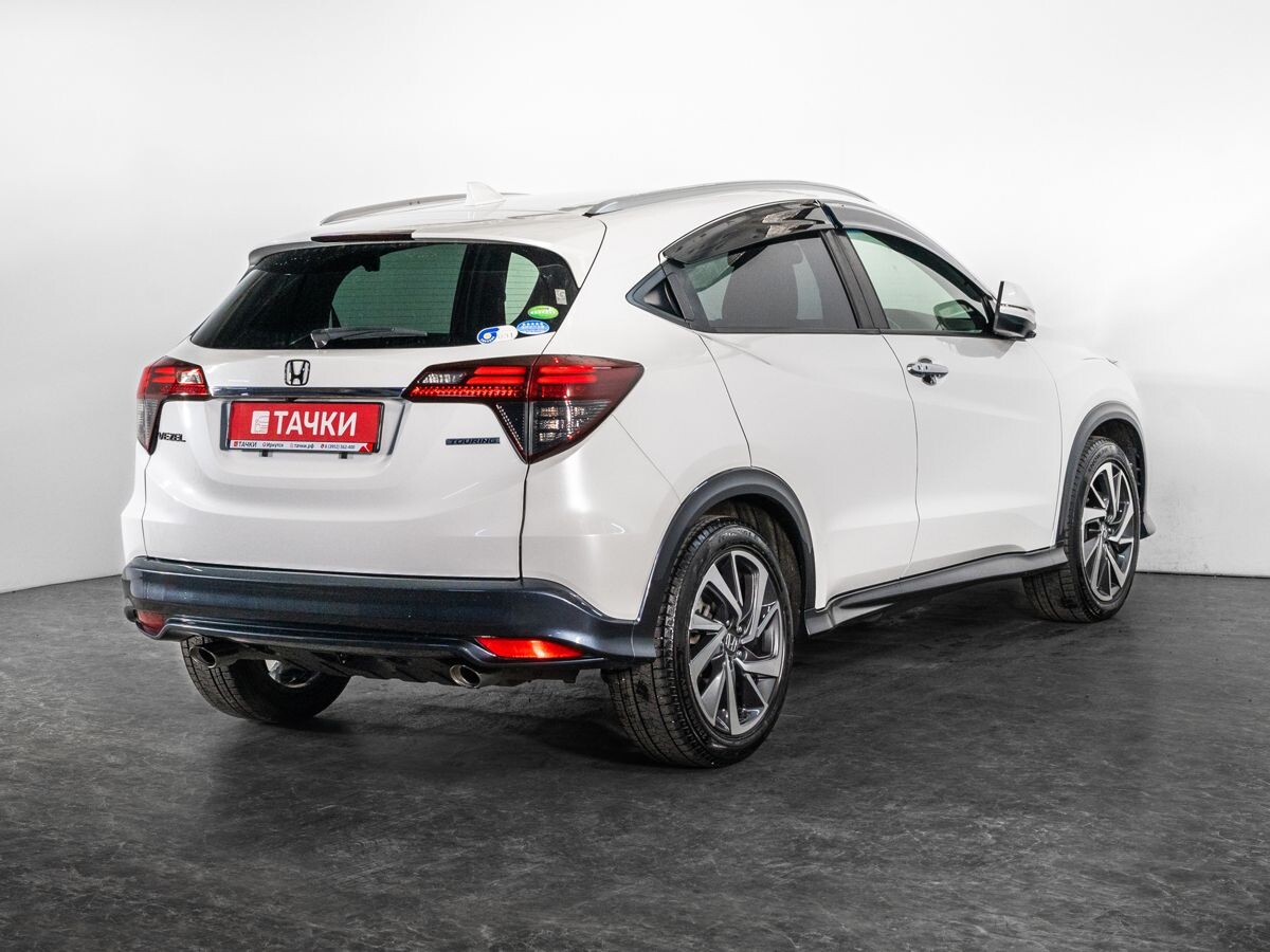 Honda Vezel 2020 - фото автомобиля