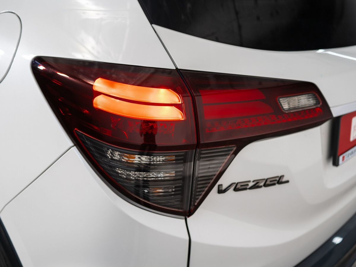 Honda Vezel 2020 - фото автомобиля