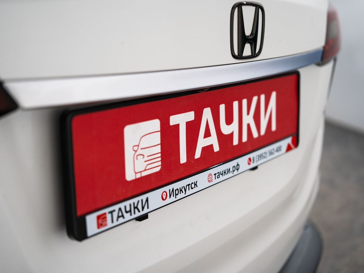 Honda Vezel 2020 - фото автомобиля