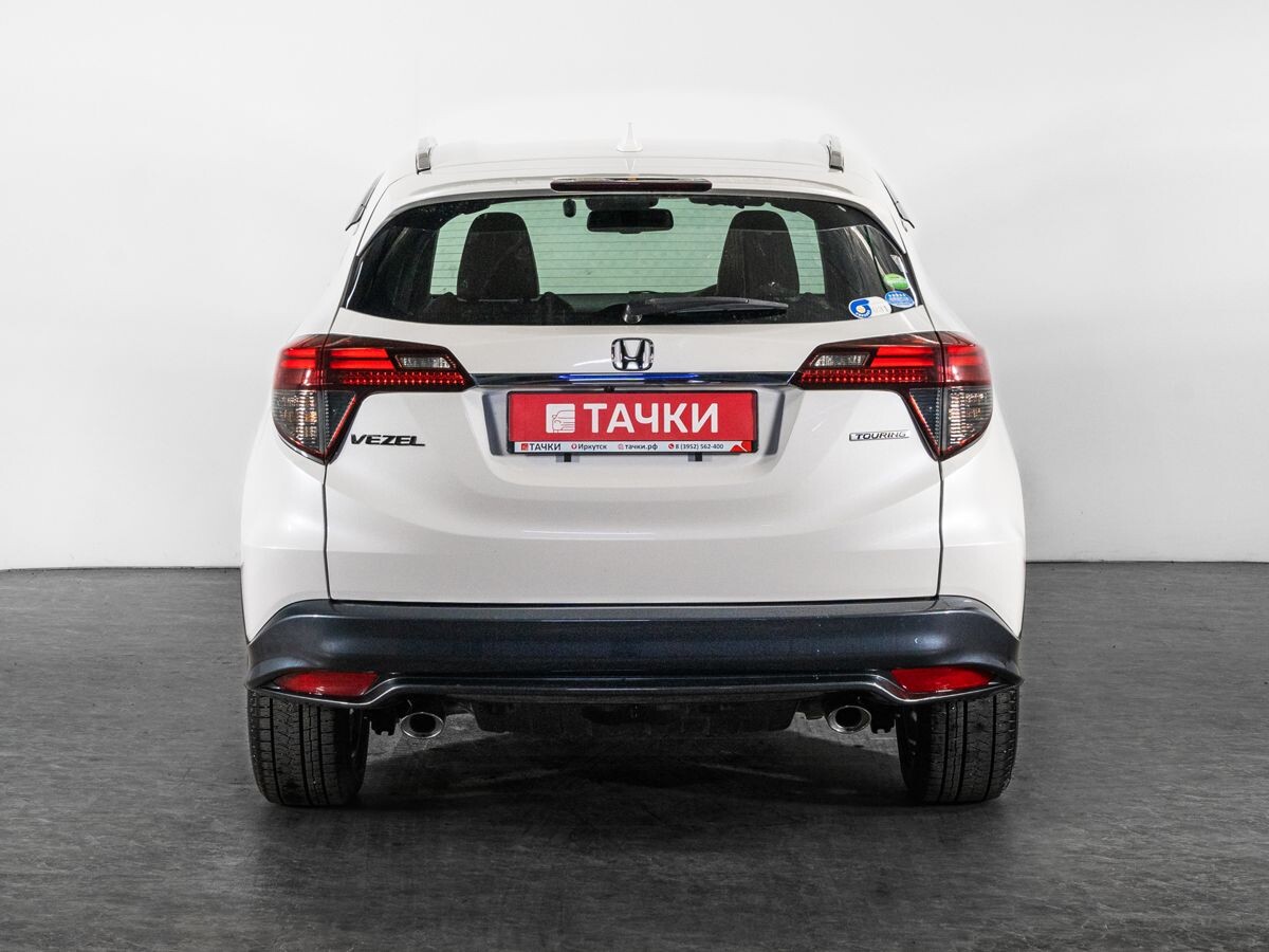 Honda Vezel 2020 - фото автомобиля