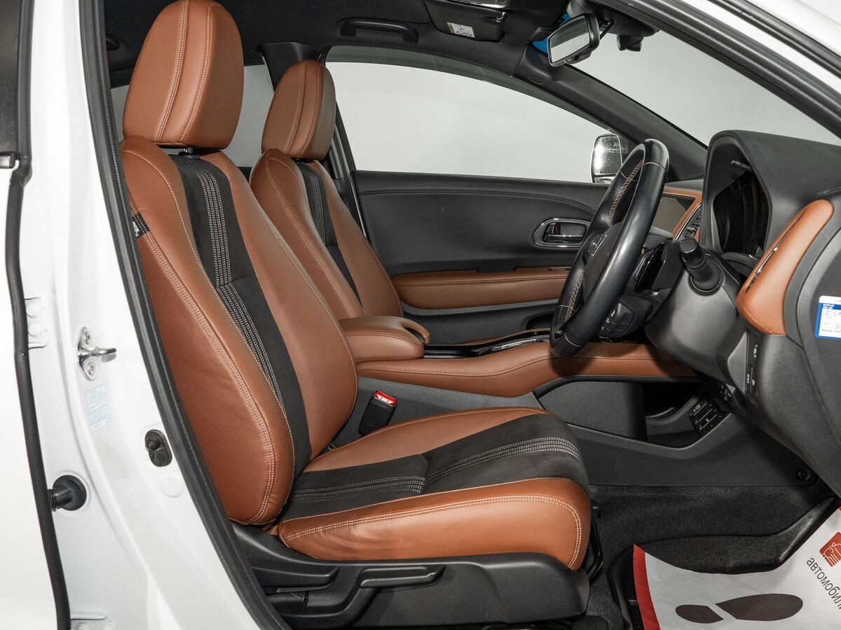 Honda Vezel 2020 - фото автомобиля