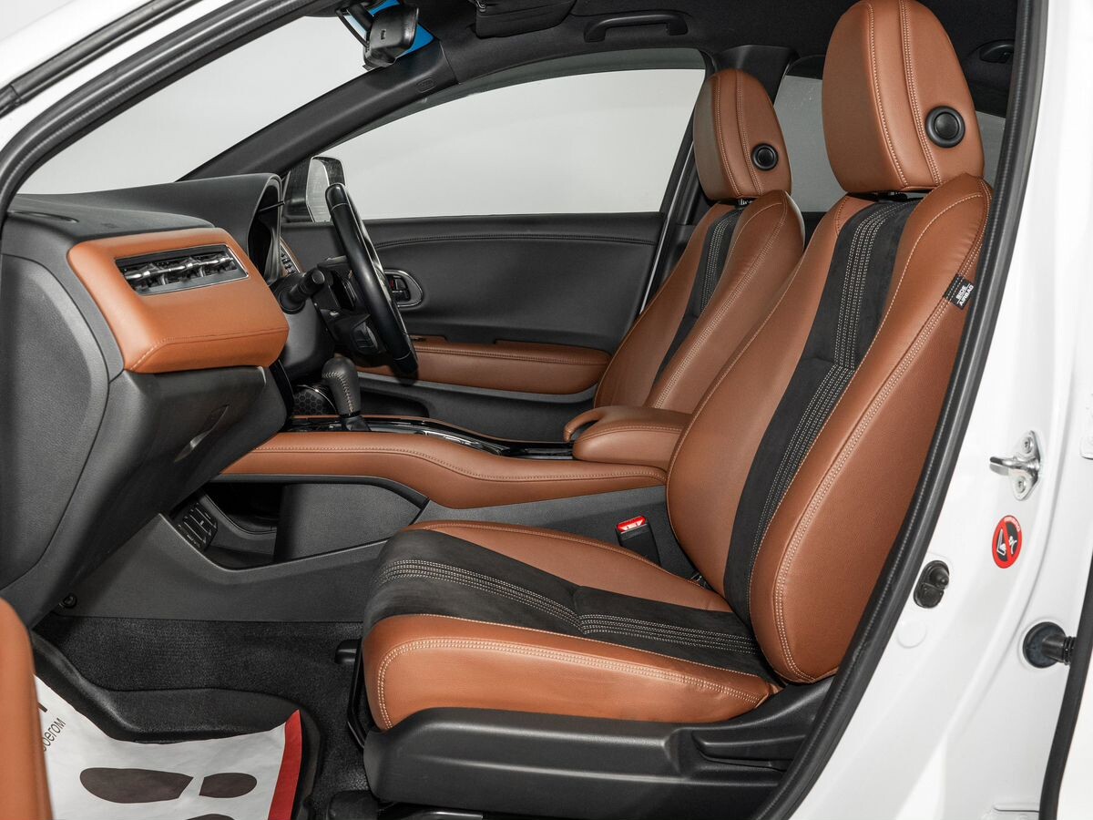 Honda Vezel 2020 - фото автомобиля