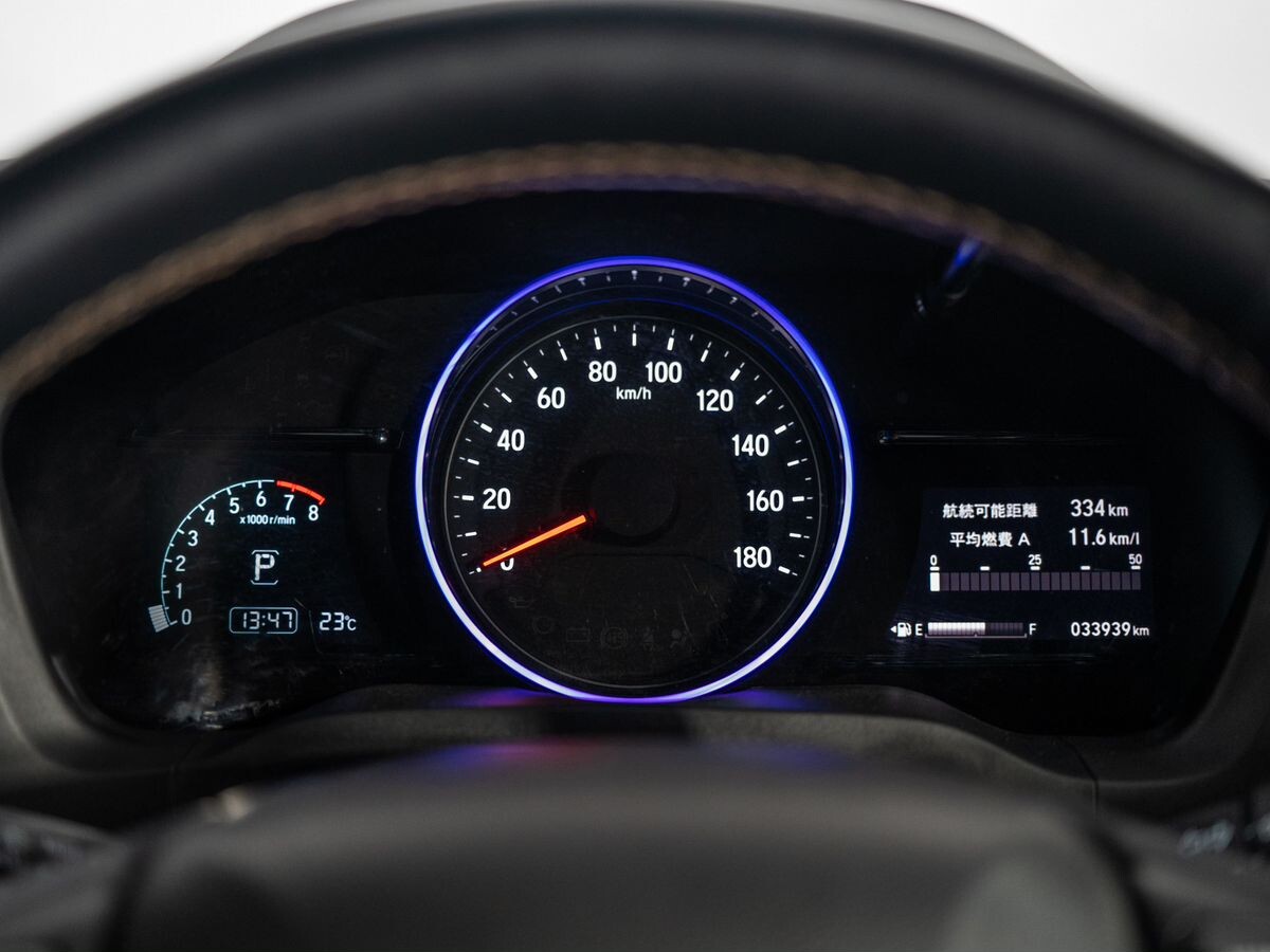 Honda Vezel 2020 - фото автомобиля