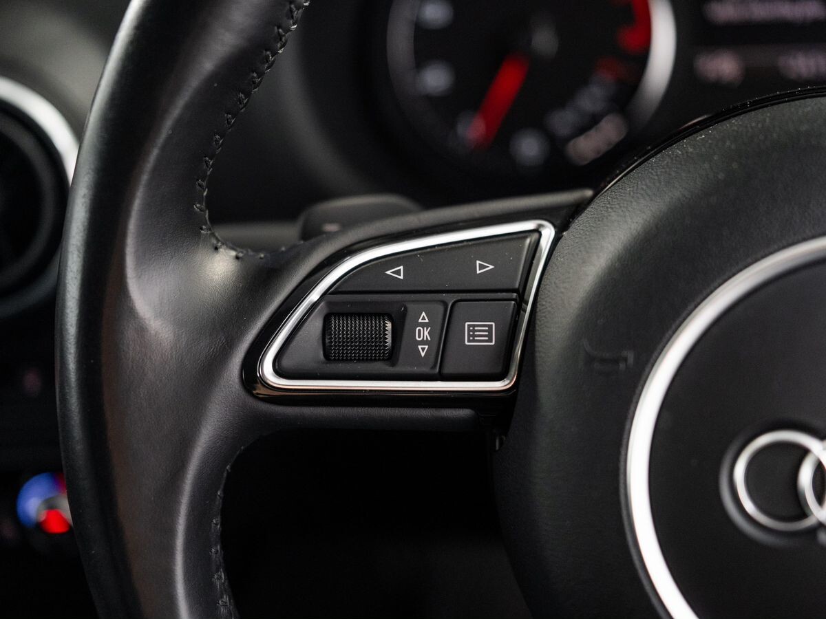 Audi A3 2014 - фото автомобиля