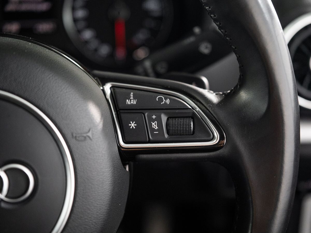Audi A3 2014 - фото автомобиля