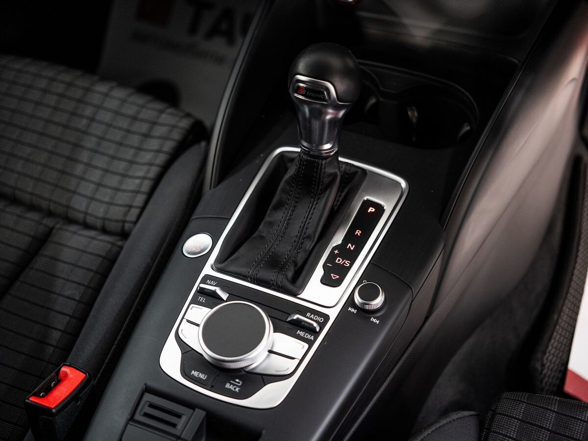 Audi A3 2014 - фото автомобиля