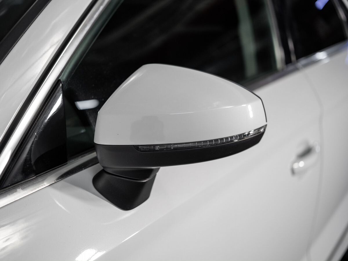 Audi A3 2014 - фото автомобиля