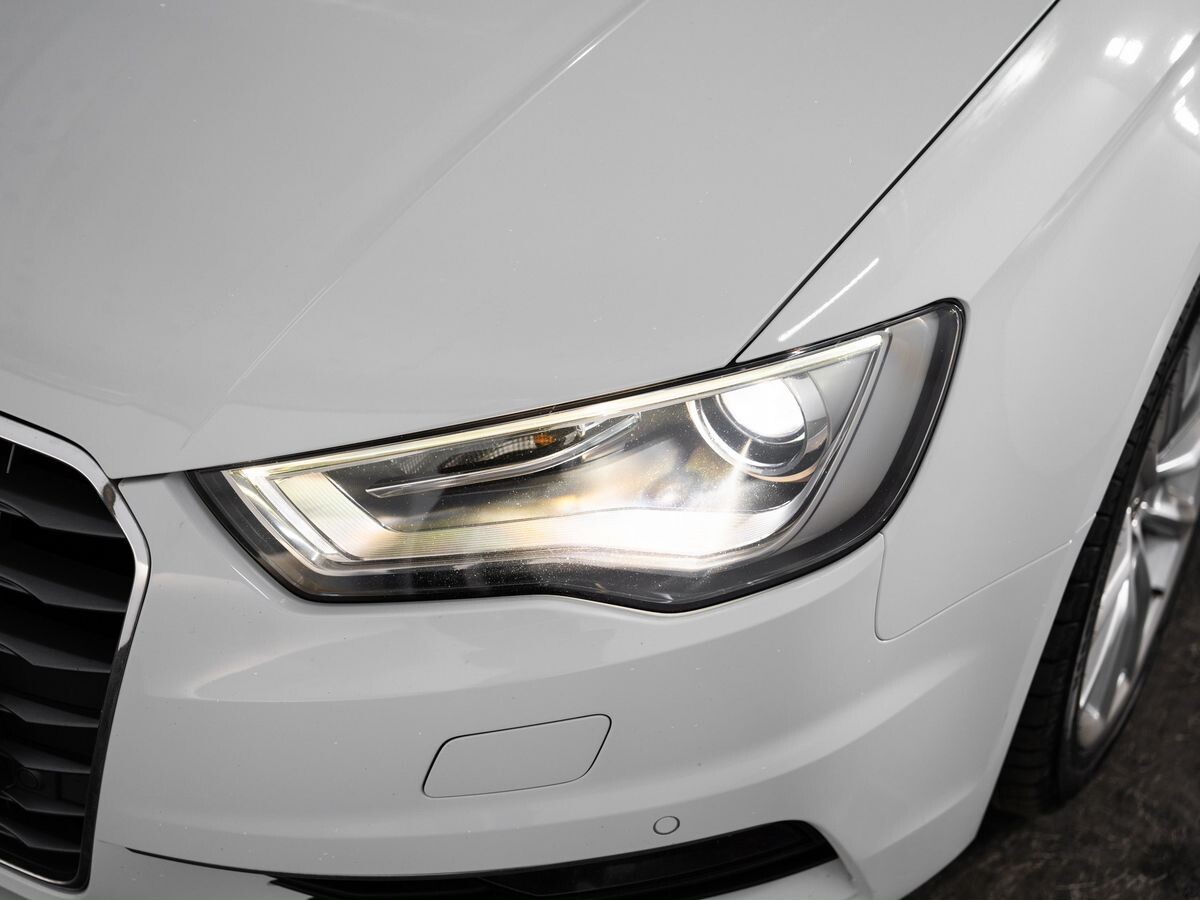 Audi A3 2014 - фото автомобиля