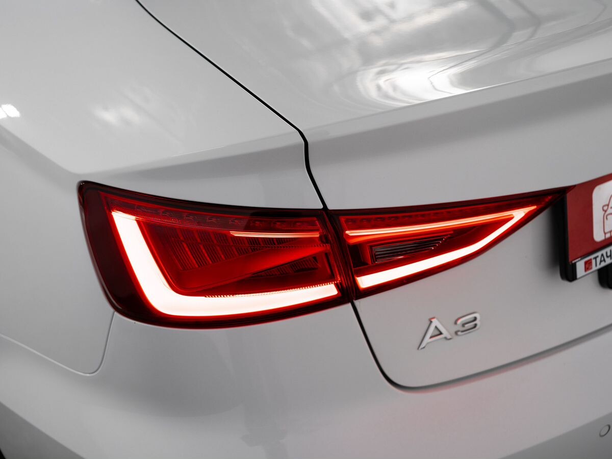 Audi A3 2014 - фото автомобиля
