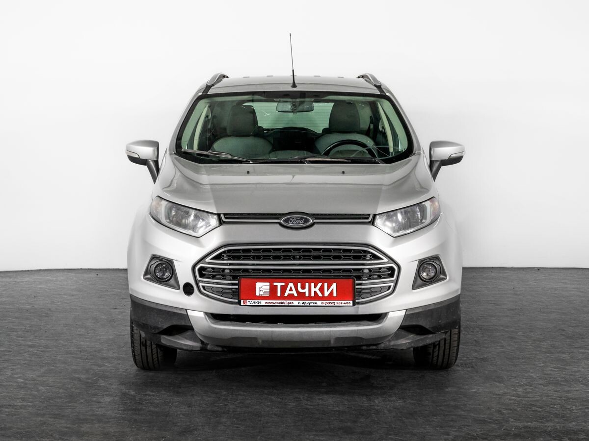 Ford EcoSport 2015 - фото автомобиля