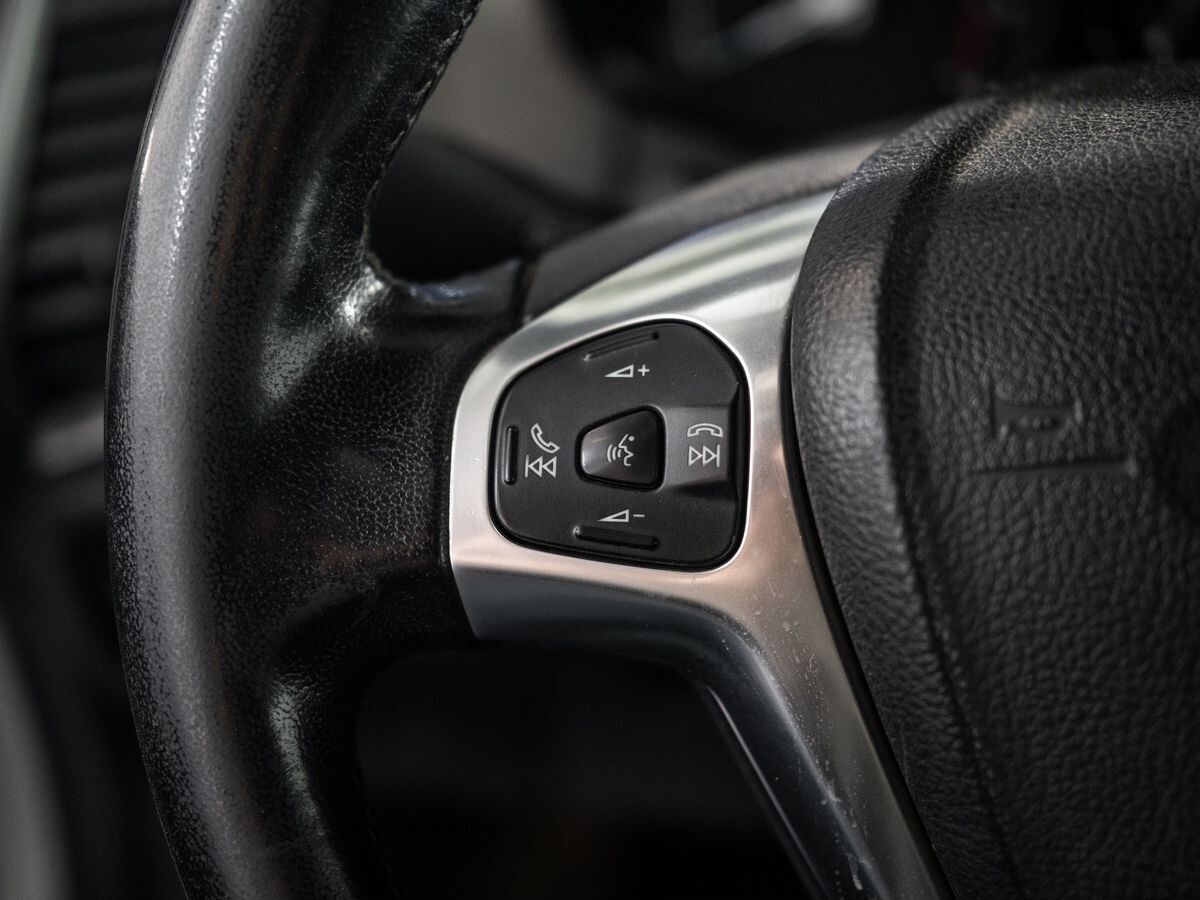 Ford EcoSport 2015 - фото автомобиля