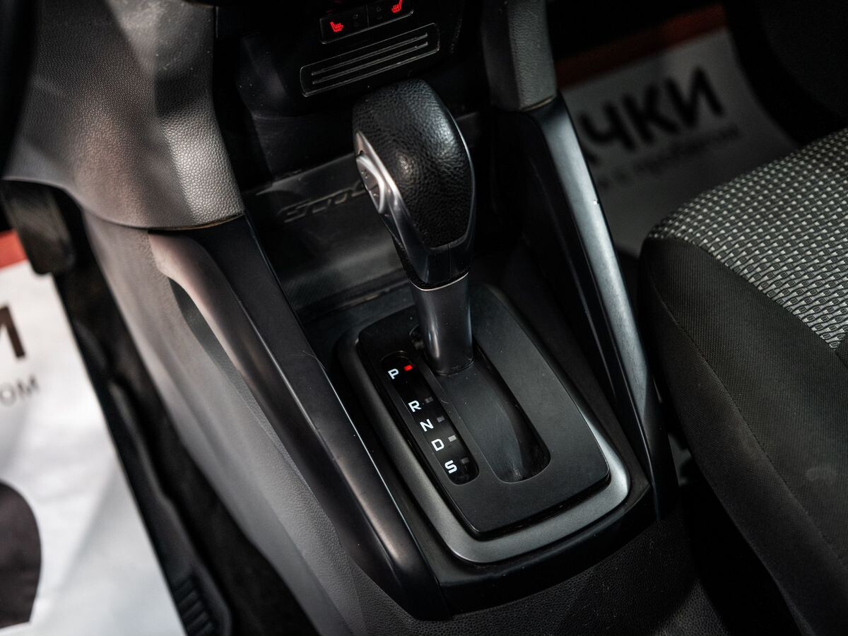 Ford EcoSport 2015 - фото автомобиля
