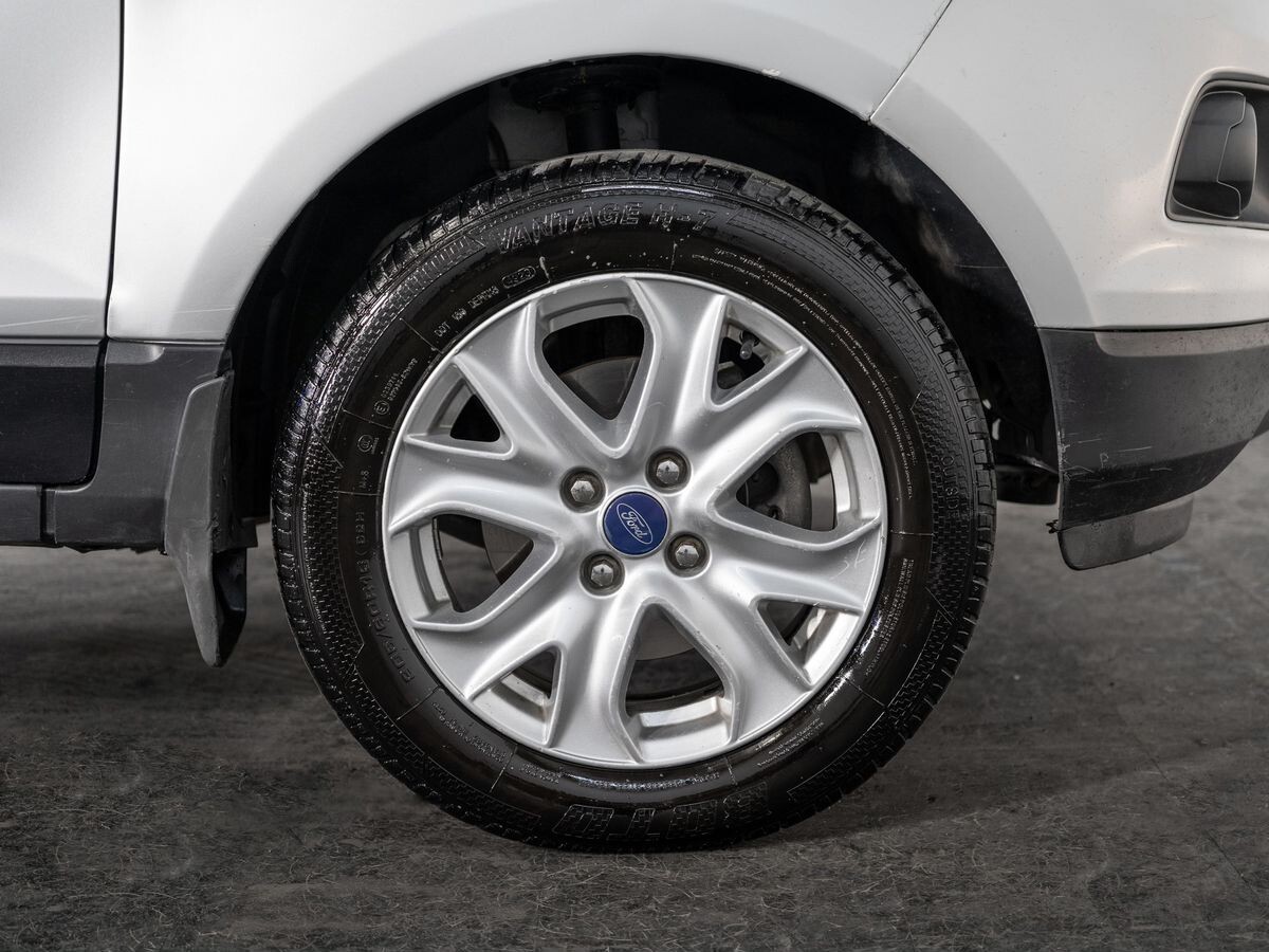 Ford EcoSport 2015 - фото автомобиля