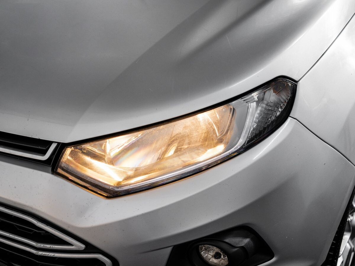 Ford EcoSport 2015 - фото автомобиля