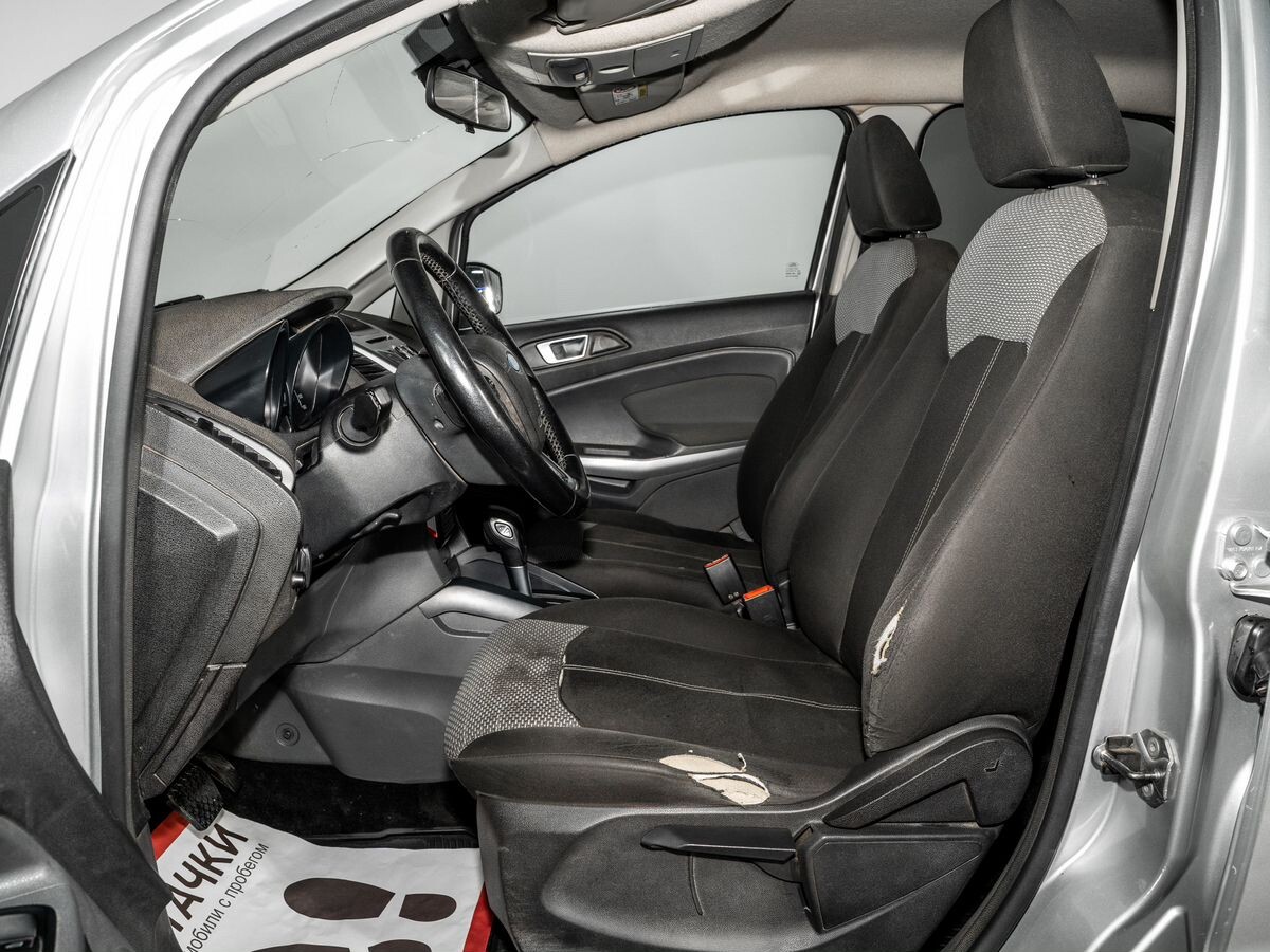 Ford EcoSport 2015 - фото автомобиля